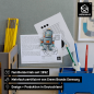 Preview: Magnet - Roboter Ron-i Design und Produktion in Deutschland